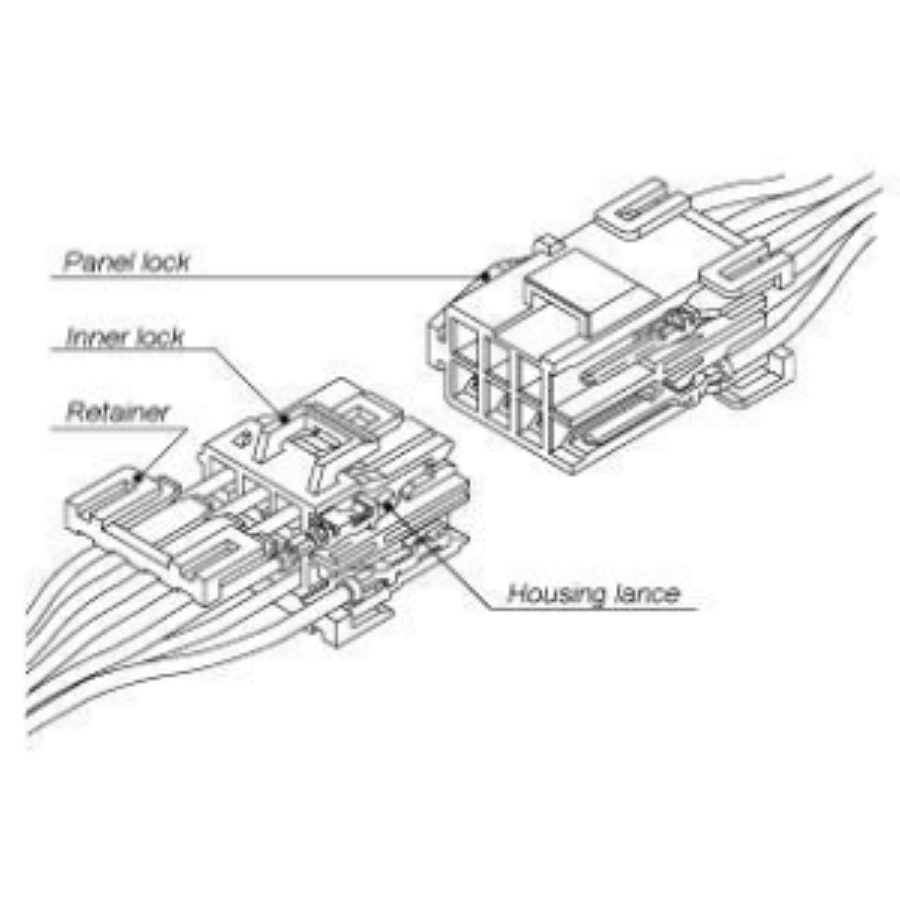 YLP-08V-R-JST